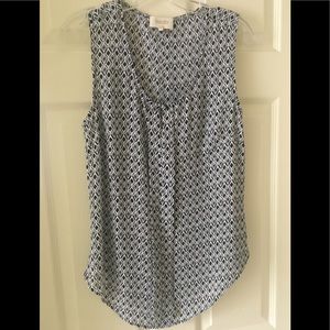 Laundry Sleeveless Blouse